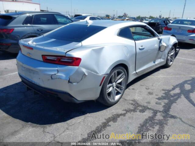 CHEVROLET CAMARO 1LT, 1G1FB1RX3J0133551