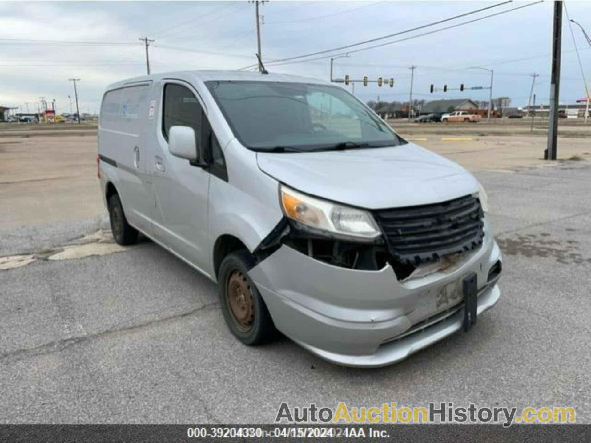 CHEVROLET CITY EXPRESS 1LS, 3N63M0YN1FK706944