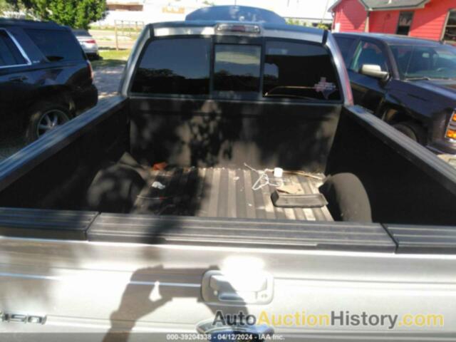 FORD F-150 LARIAT, 1FTFW1CTXBFB65624