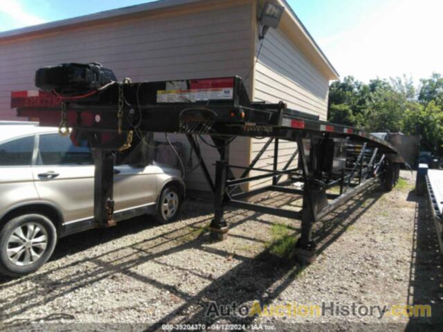 TEXAS PRIDE TRAILERS CAR HAULER, 7HCGA5038PB039159