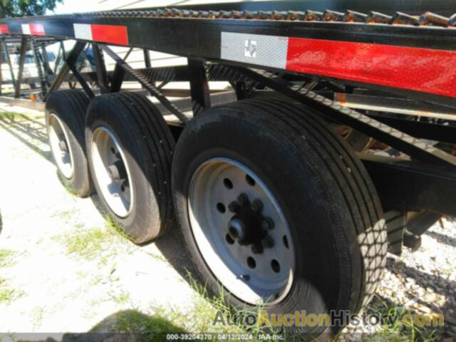 TEXAS PRIDE TRAILERS CAR HAULER, 7HCGA5038PB039159