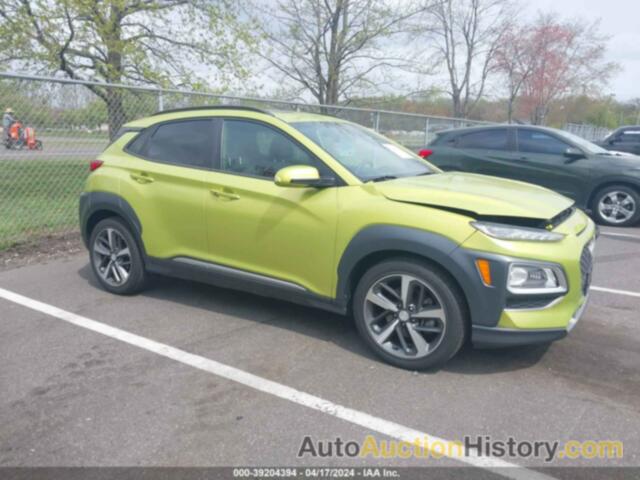 HYUNDAI KONA ULTIMATE, KM8K5CA51KU219238