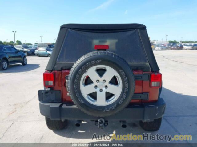 JEEP WRANGLER UNLIMITED SAHARA, 1J8GA59188L515531