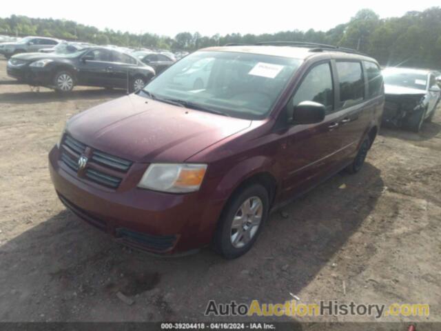 DODGE GRAND CARAVAN SE, 2D8HN44EX9R529655