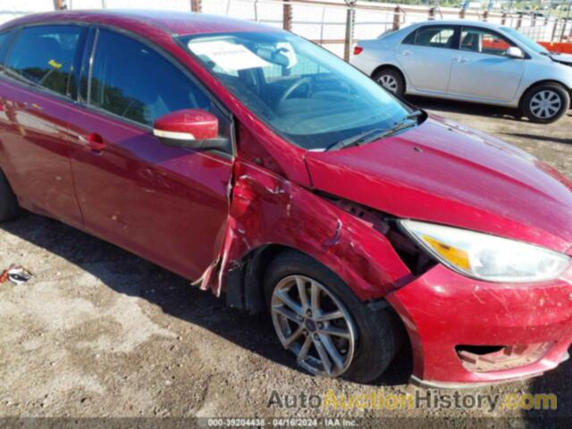 FORD FOCUS SE, 1FADP3F22FL385243