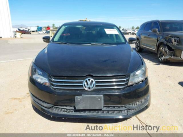 VOLKSWAGEN PASSAT 1.8T WOLFSBURG ED, 1VWAT7A35FC036672