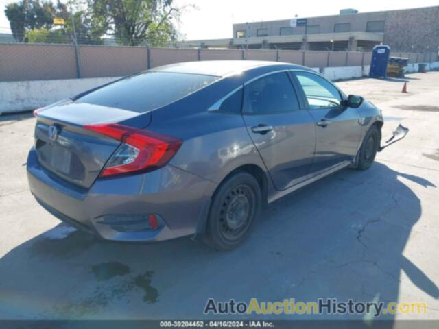 HONDA CIVIC LX, 19XFC2F56GE225802