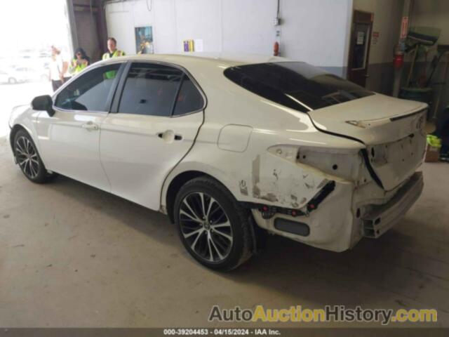 TOYOTA CAMRY SE, 4T1B11HK8JU078632