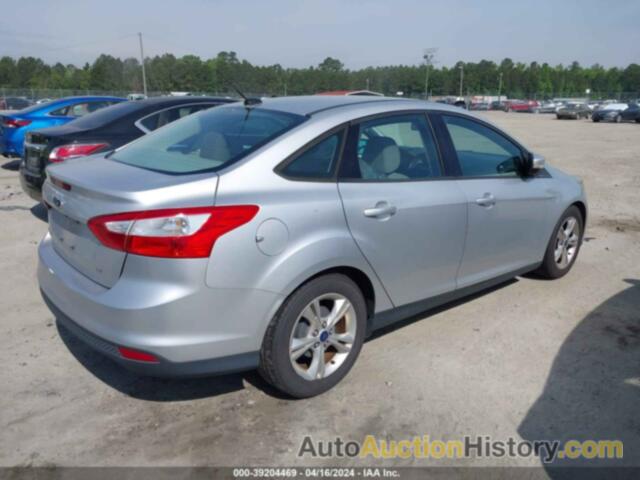 FORD FOCUS SE, 1FADP3F23EL180660