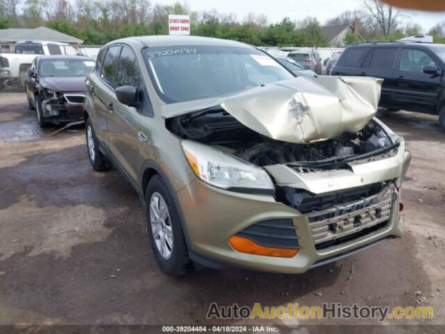 FORD ESCAPE S, 1FMCU0F78DUB78867