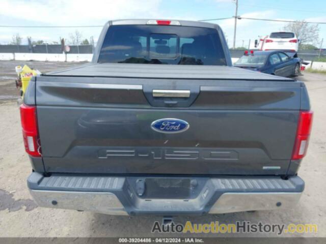 FORD F-150 LARIAT/XL/XLT, 1FTEW1EP3JKF12499