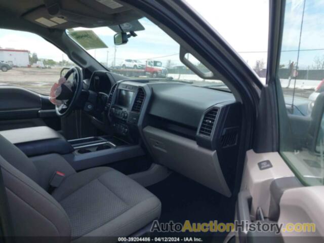FORD F-150 LARIAT/XL/XLT, 1FTEW1EP3JKF12499