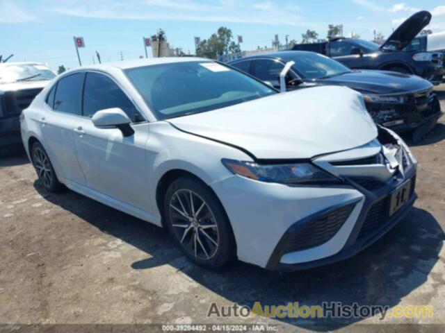 TOYOTA CAMRY SE, 4T1T11AK7PU090925