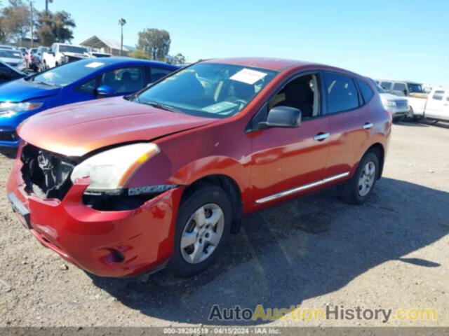 NISSAN ROGUE S, JN8AS5MT0CW251669