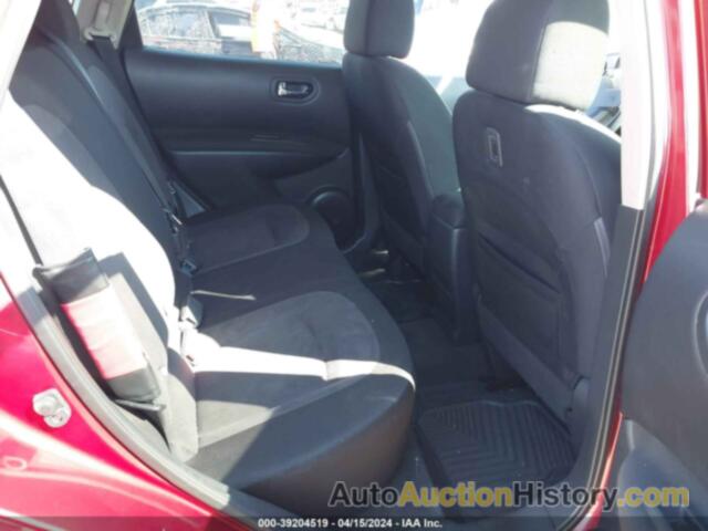 NISSAN ROGUE S, JN8AS5MT0CW251669