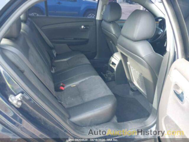 CHEVROLET MALIBU 2LT, 1G1ZD5EU7BF350481