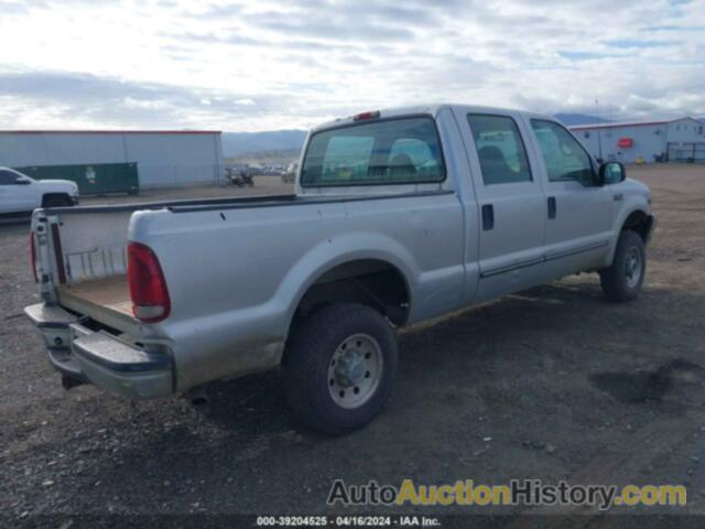 FORD F-250 LARIAT/XL/XLT, 1FTNW21S3XEE27850