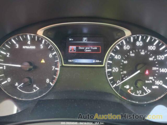 NISSAN ALTIMA 2.5/S/SV/SL/SR, 1N4AL3AP6GN313095