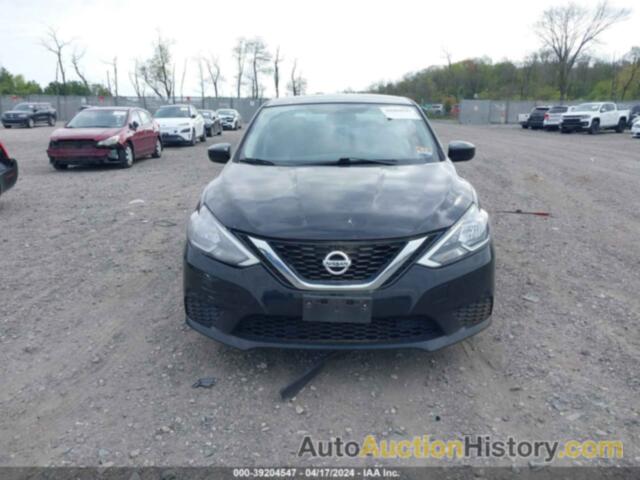 NISSAN SENTRA S, 3N1AB7AP1HY234185