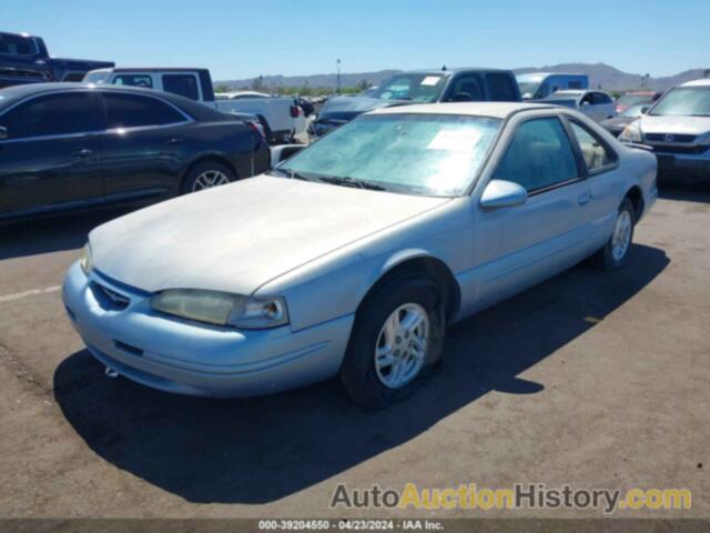 FORD THUNDERBIRD LX, 1FALP62W9VH127387