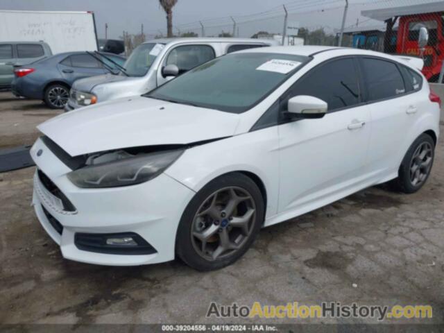 FORD FOCUS ST, 1FADP3L97JL260524