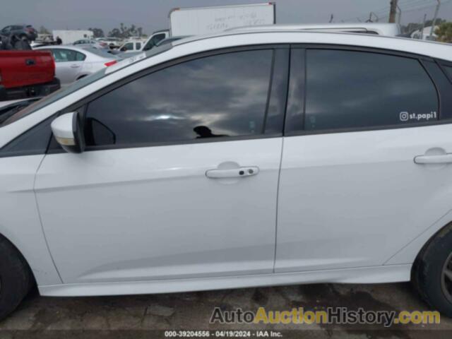 FORD FOCUS ST, 1FADP3L97JL260524