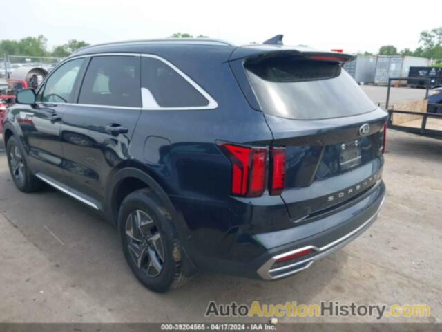 KIA SORENTO HYBRID EX, KNDRH4LG2M5050889