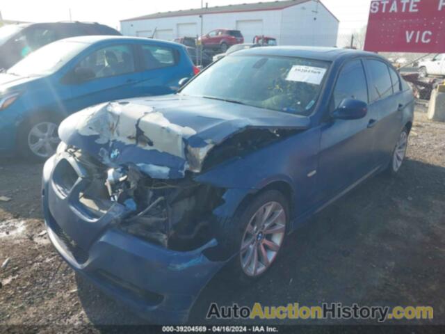 BMW 328I XDRIVE, WBAPK5G53BNN28691