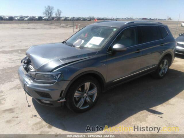 VOLKSWAGEN TIGUAN 2.0T SEL PREMIUM/2.0T SEL PREMIUM R-LINE, 3VV4B7AX2KM021384