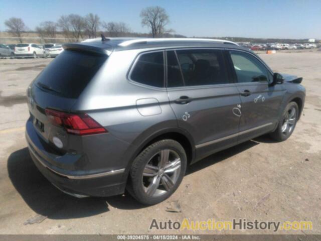 VOLKSWAGEN TIGUAN 2.0T SEL PREMIUM/2.0T SEL PREMIUM R-LINE, 3VV4B7AX2KM021384