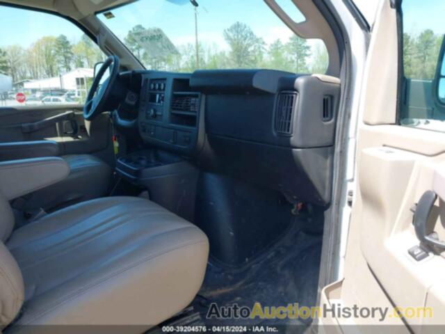 CHEVROLET EXPRESS 2500 WORK VAN, 1GCWGAFF3H1136717