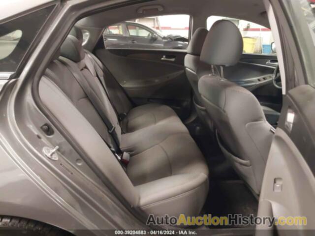 HYUNDAI SONATA GLS, 5NPEB4AC5CH437628