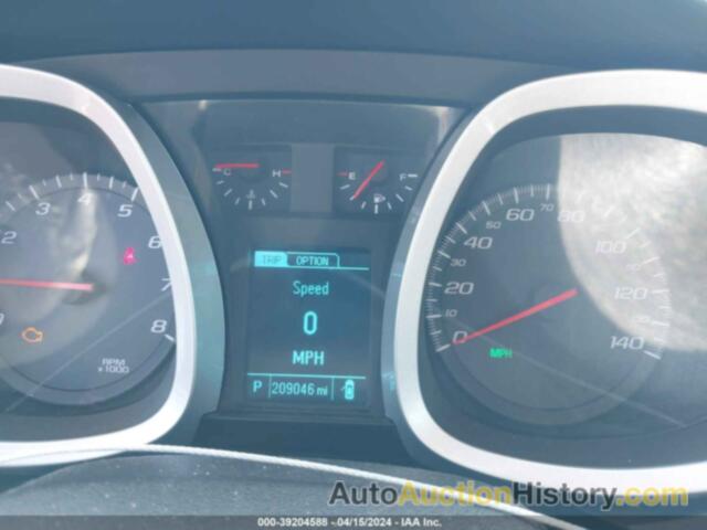 CHEVROLET EQUINOX 1LT, 2GNALBEK0F1155072