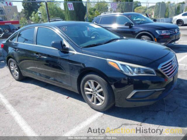 HYUNDAI SONATA SE, 5NPE24AF7HH564866