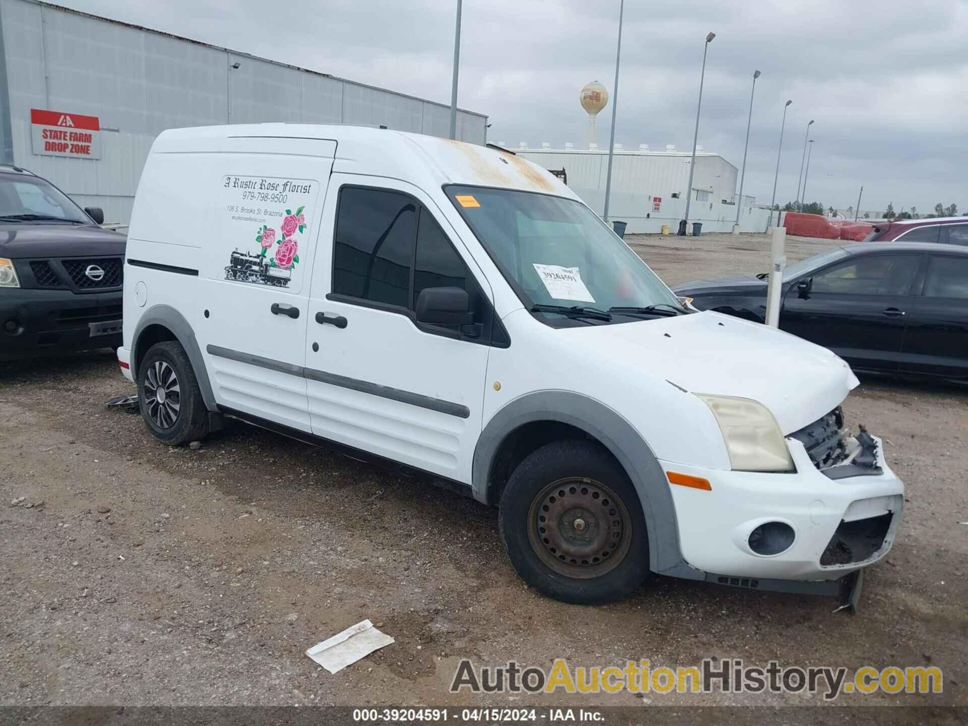 FORD TRANSIT CONNECT XLT, NM0LS7BN2DT139606