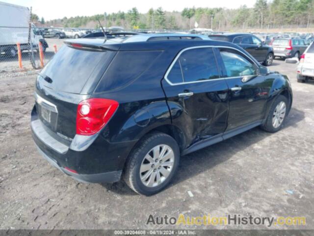 CHEVROLET EQUINOX LTZ, 2CNFLGEC0B6438455