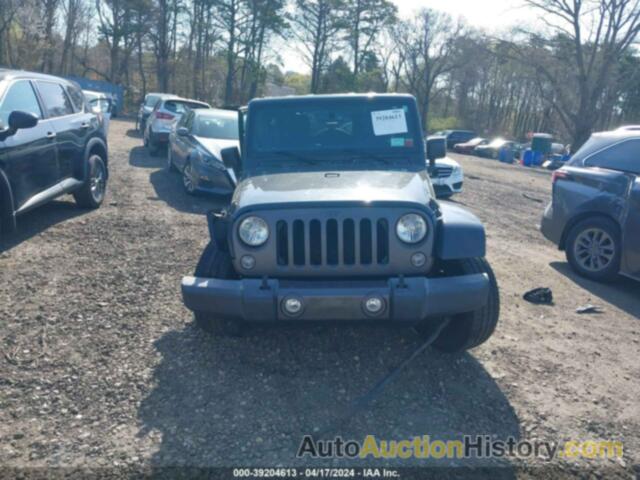 JEEP WRANGLER UNLIMITED SPORT, 1C4HJWDG1GL181368