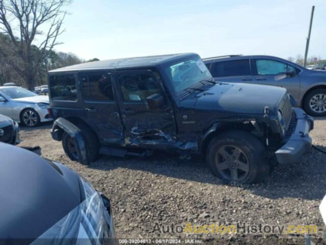 JEEP WRANGLER UNLIMITED FREEDOM, 1C4HJWDG1GL181368