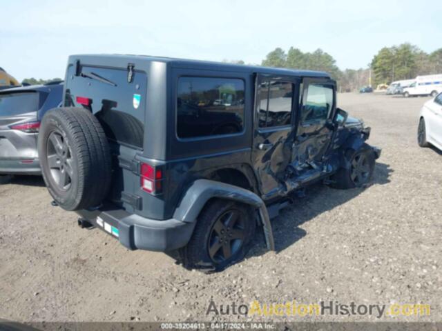 JEEP WRANGLER UNLIMITED FREEDOM, 1C4HJWDG1GL181368