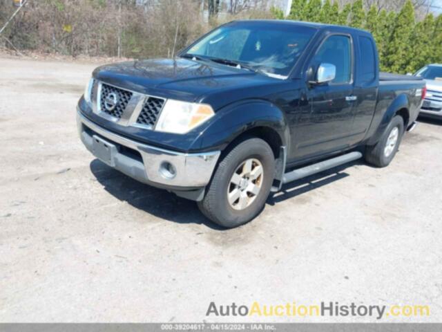 NISSAN FRONTIER NISMO OFF ROAD, 1N6AD06W87C419935