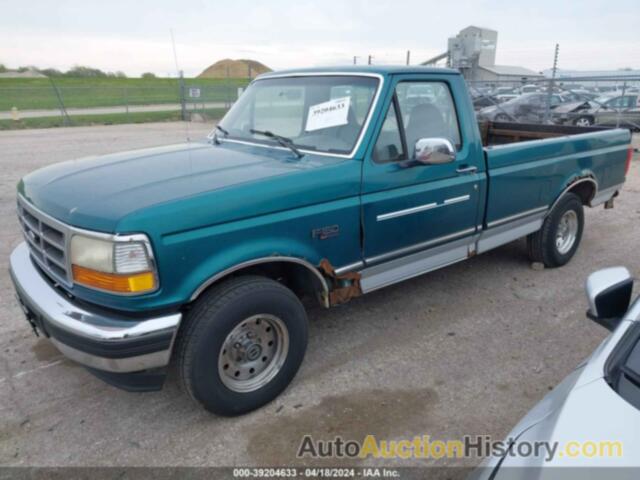 FORD F150, 1FTEF15H5TLA18201