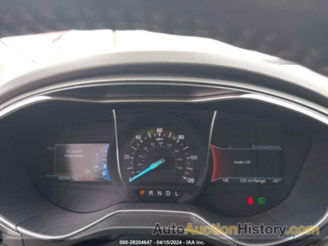 FORD FUSION ENERGI TITANIUM, 3FA6P0SU7GR320793