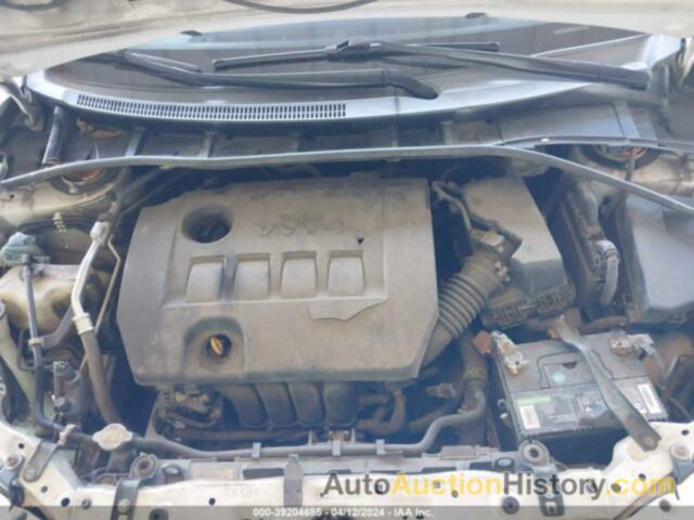 TOYOTA COROLLA LE, 2T1BU4EE9BC588255