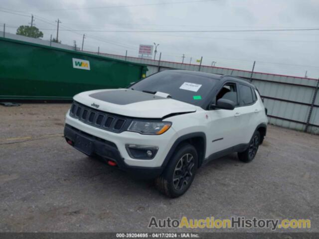 JEEP COMPASS TRAILHAWK, 3C4NJDDB4LT108926