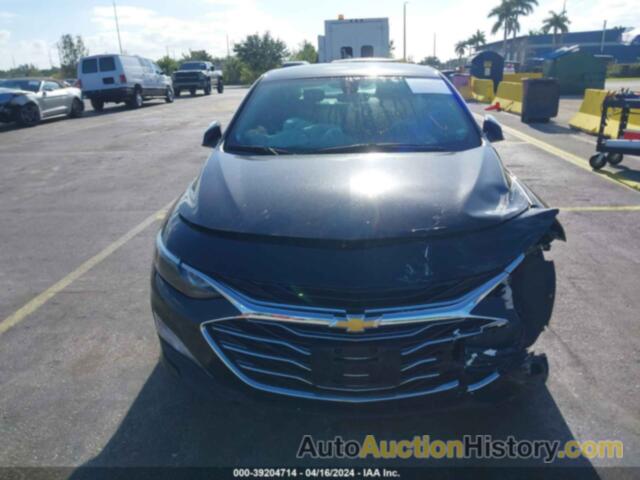 CHEVROLET MALIBU FWD LT, 1G1ZD5ST7NF161071