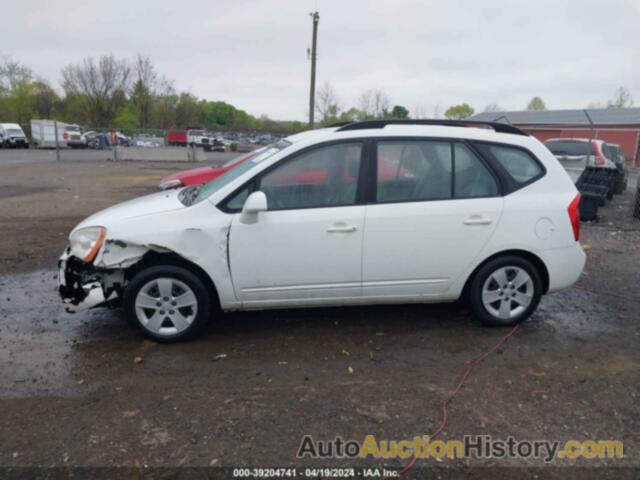 KIA RONDO LX, KNAFG528697237941