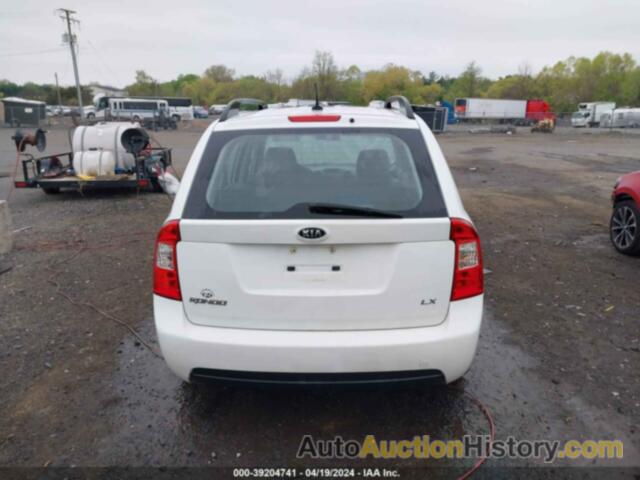 KIA RONDO LX, KNAFG528697237941