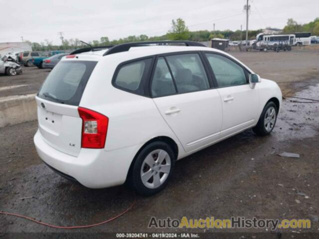 KIA RONDO LX, KNAFG528697237941