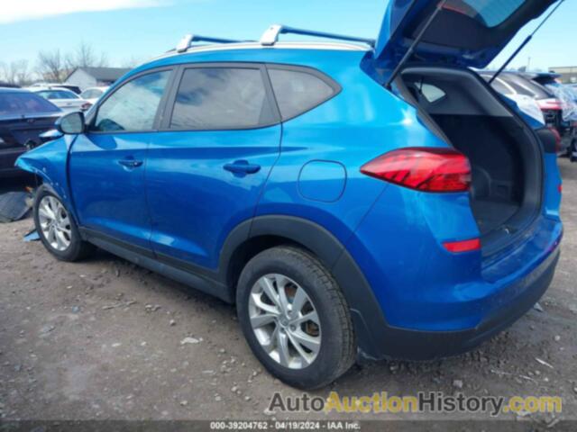 HYUNDAI TUCSON VALUE, KM8J3CA46LU143204