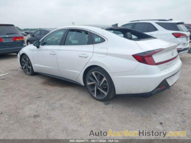 HYUNDAI SONATA SEL PLUS, 5NPEJ4J23MH132088